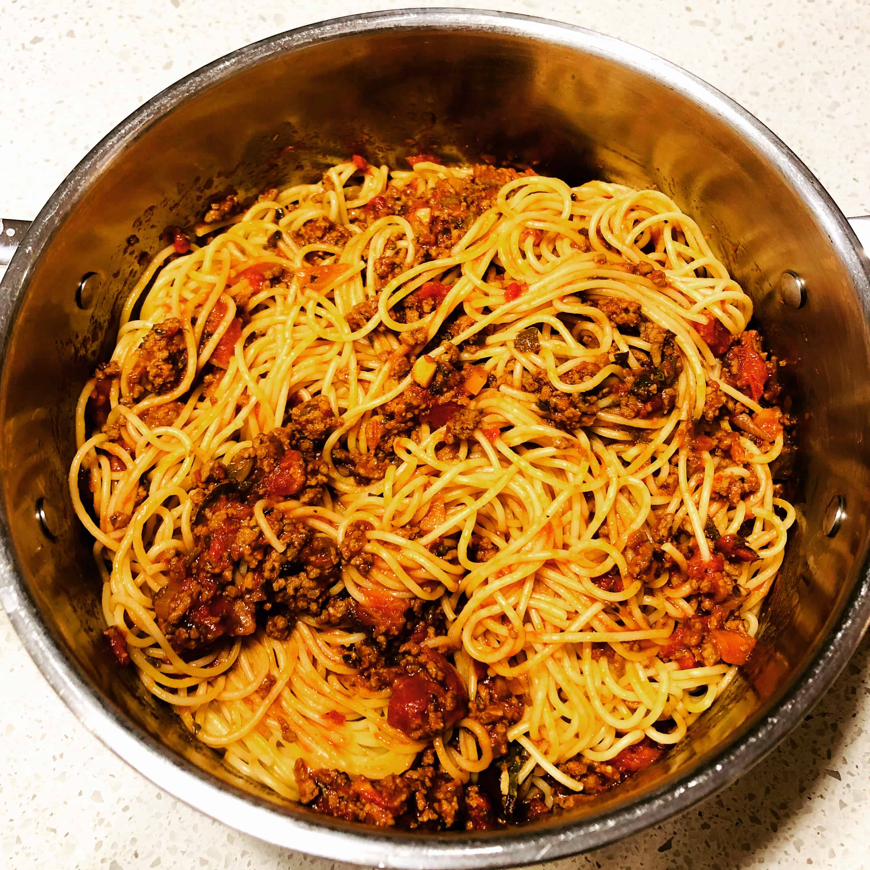 Spaghetti Bolognese — Rezepte Suchen