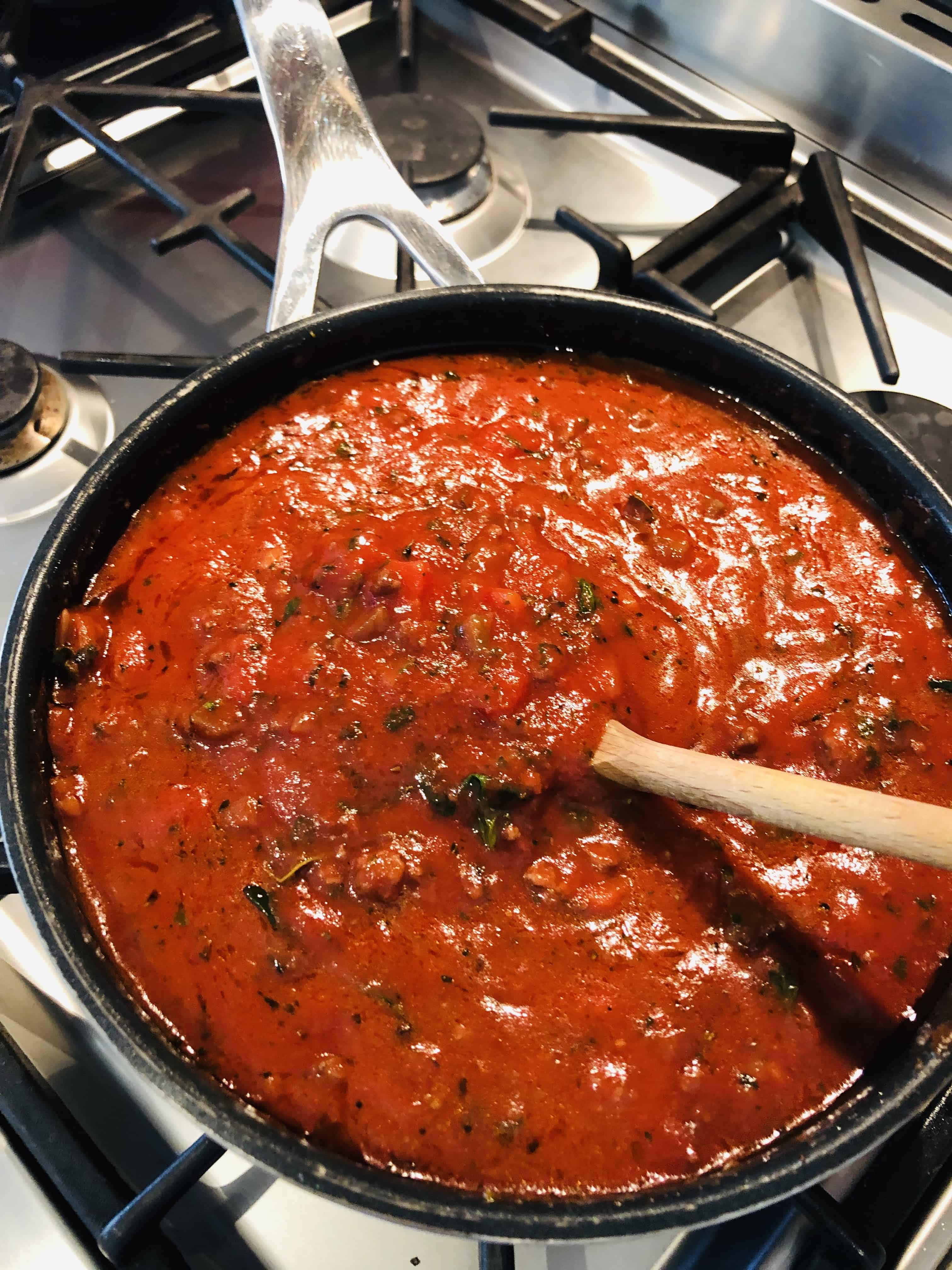 The only Spaghetti Bolognese recipe you will ever need