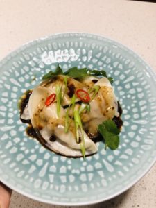 the best ever chicken dumplings