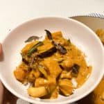 fragrant yellow curry