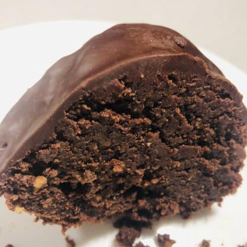 Easy gluten free chocolate cake