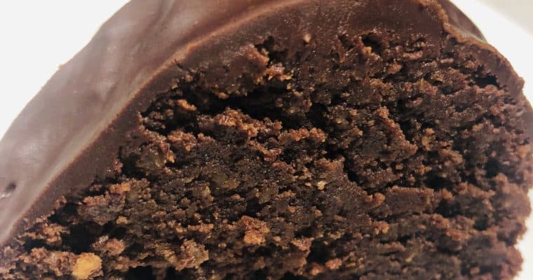 Easy Gluten Free Chocolate Cake