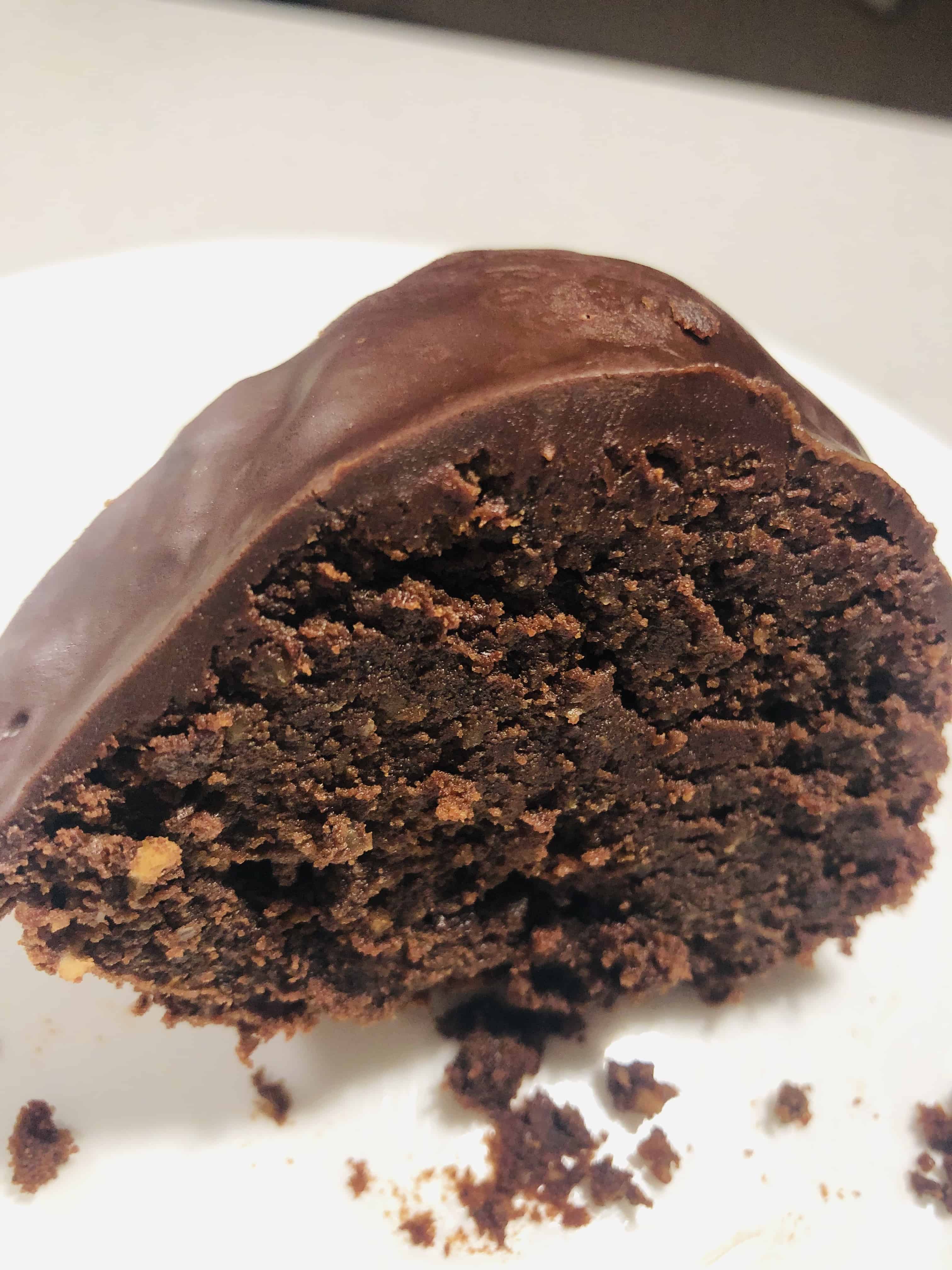 Easy Gluten Free Chocolate Cake - Mrsfoodiemumma