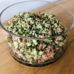Easy Tabouli salad