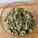 authentic tabouli salad recipe