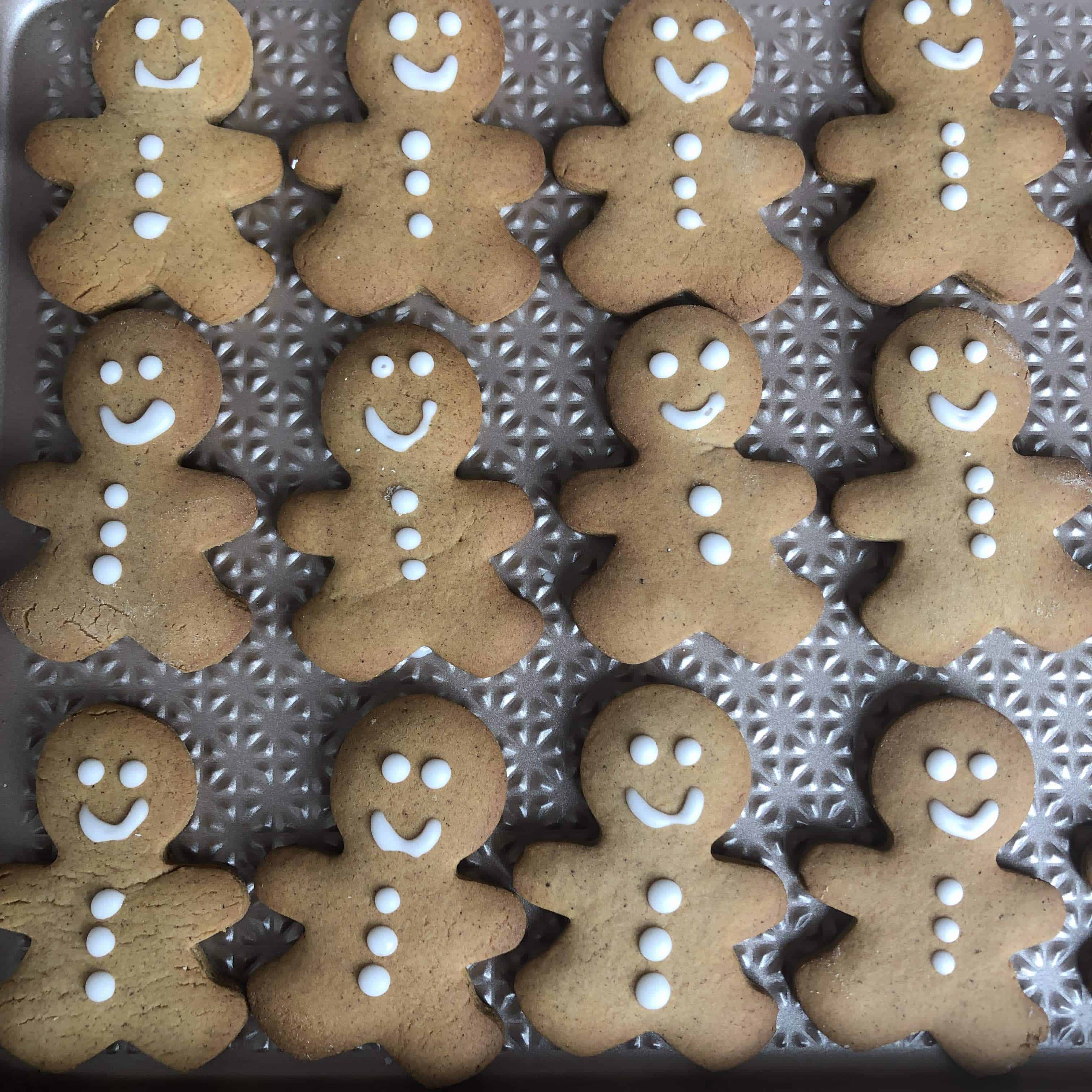 Gingerbread Cookies