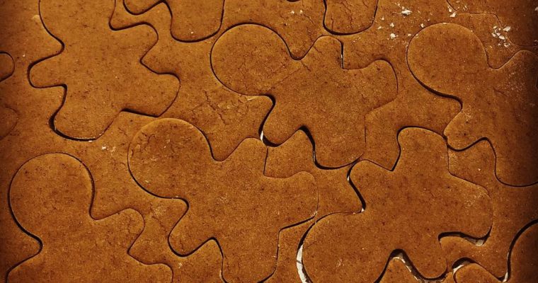 Gingerbread Cookies Recipe