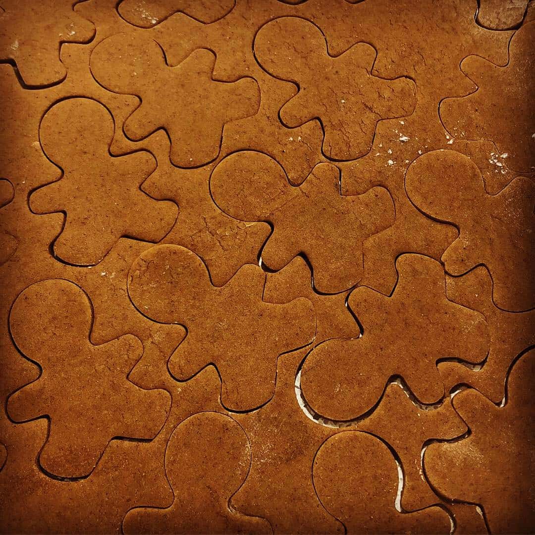 Gingerbread Cookies Recipe