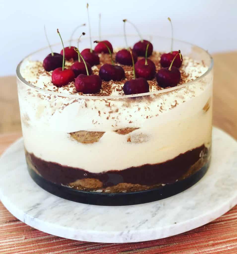 Christmas Tiramisu