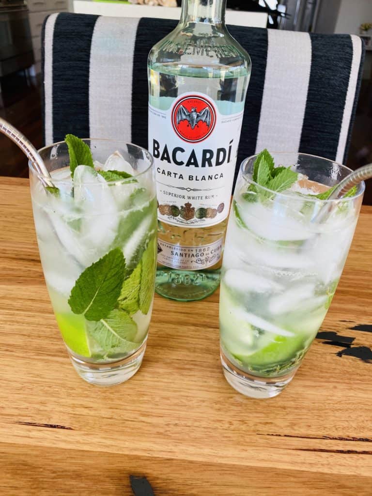 Mojitos