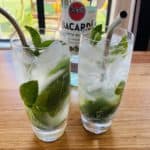 mojitos