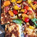 vegetable frittata