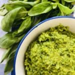 basil pesto