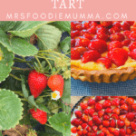 Classic Strawberry tart