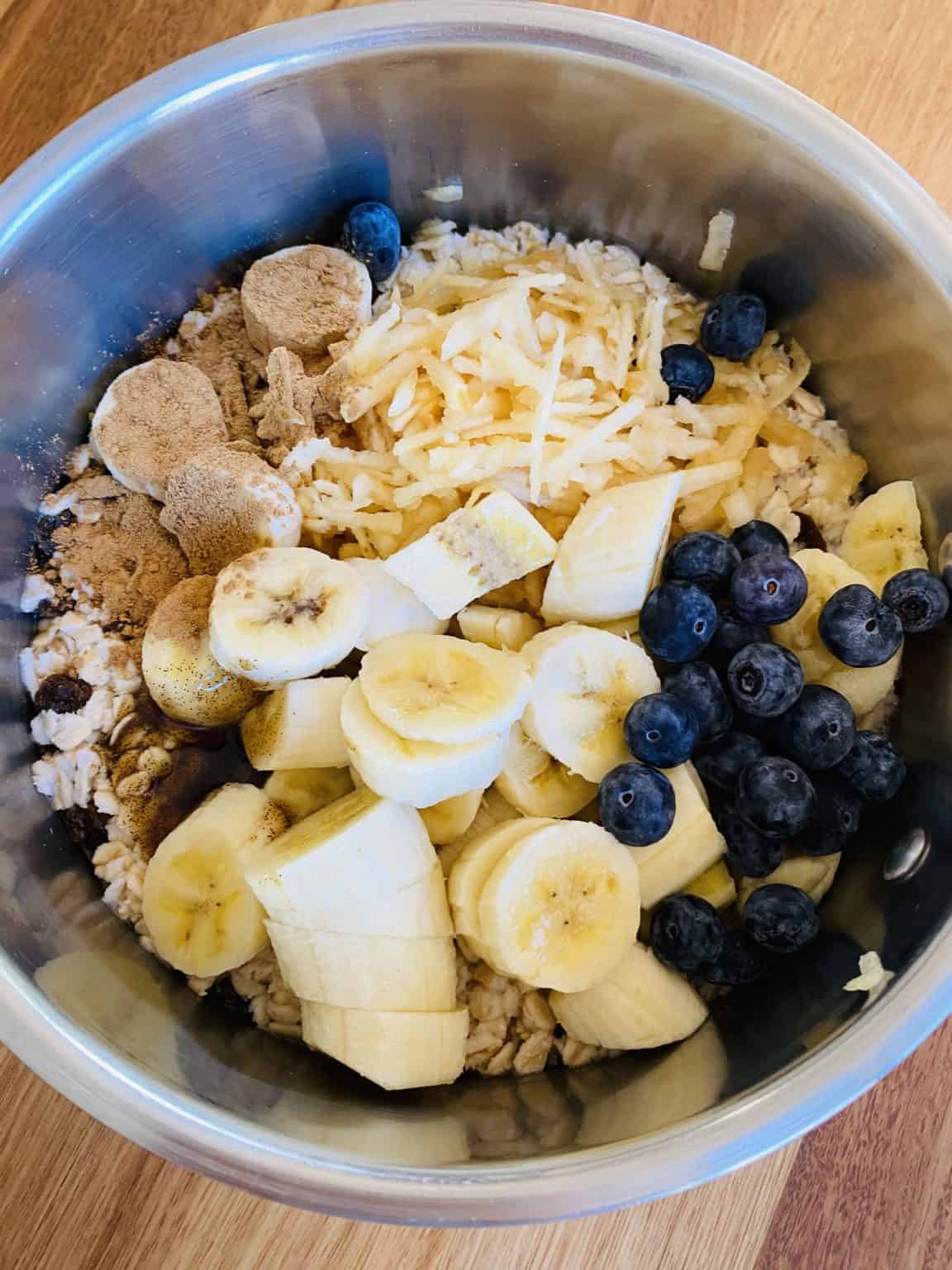 Perfect Porridge Recipe - Mrsfoodiemumma - Breakfast