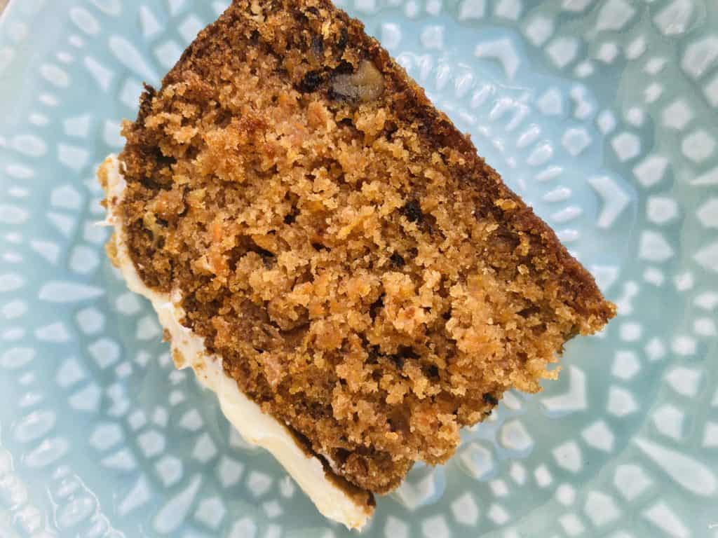 Ultimate carrot cake recipe