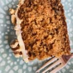 Super Moist Carrot Cake