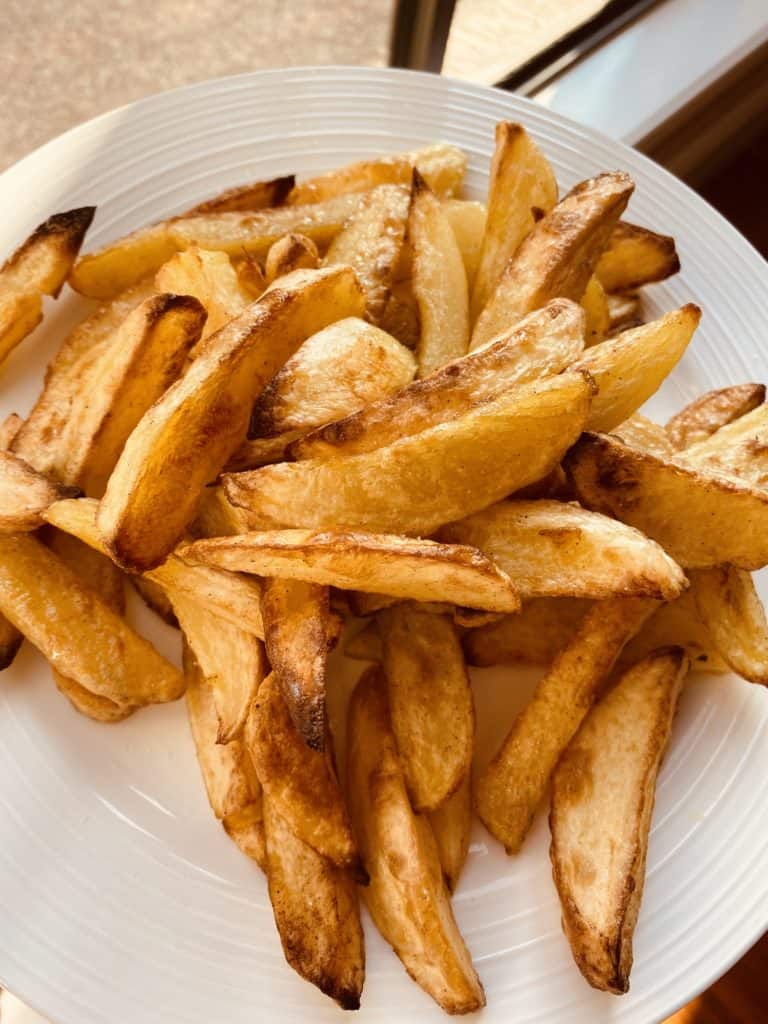 Oven baked Chips
