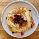 Best Fluffy Pancakes recipe