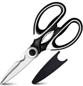 Stainless Steel kitchen scissors