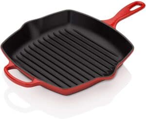 Griddle pan 