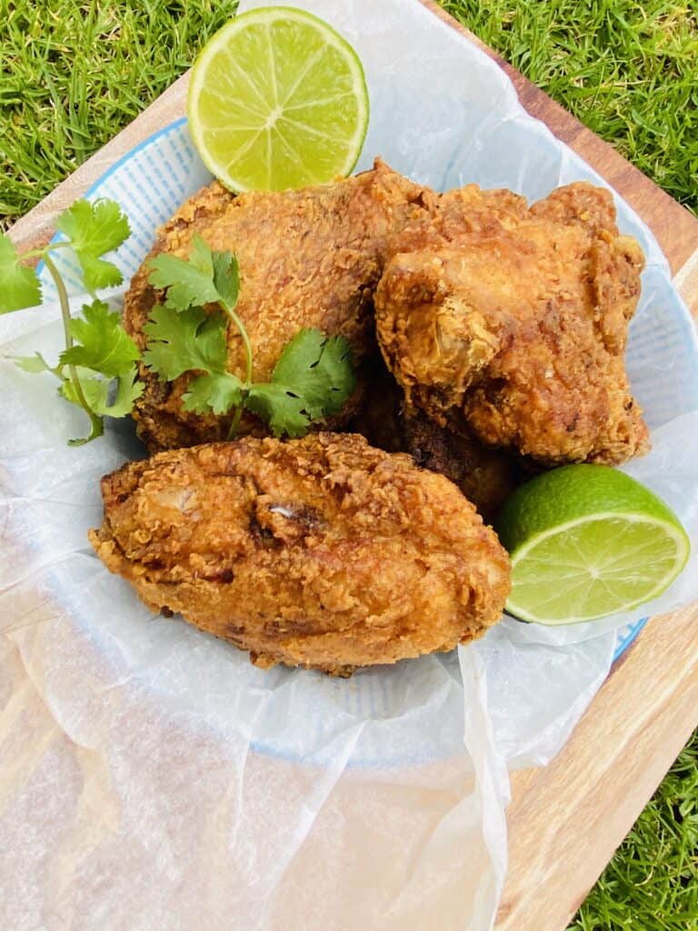 ultimate fried chicken
