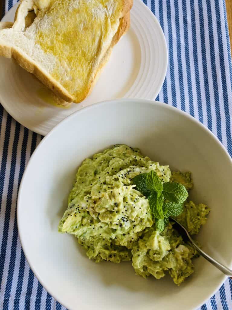 Avocado on toast