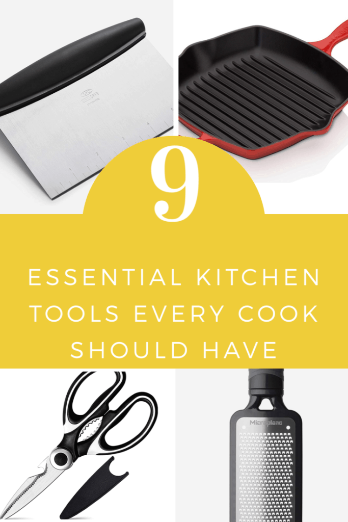 The Essential Tools and Cookware Every Cook Needs