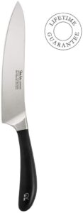 Robert Welch cooks knife