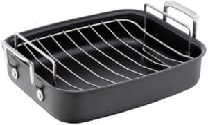 tEFAL ROASTING PAN 