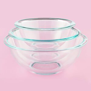 glass bowls 
