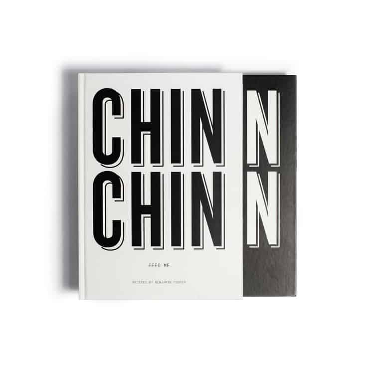 Chin Chin cook book