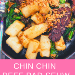 Chin Chin Beef Pad Seuw