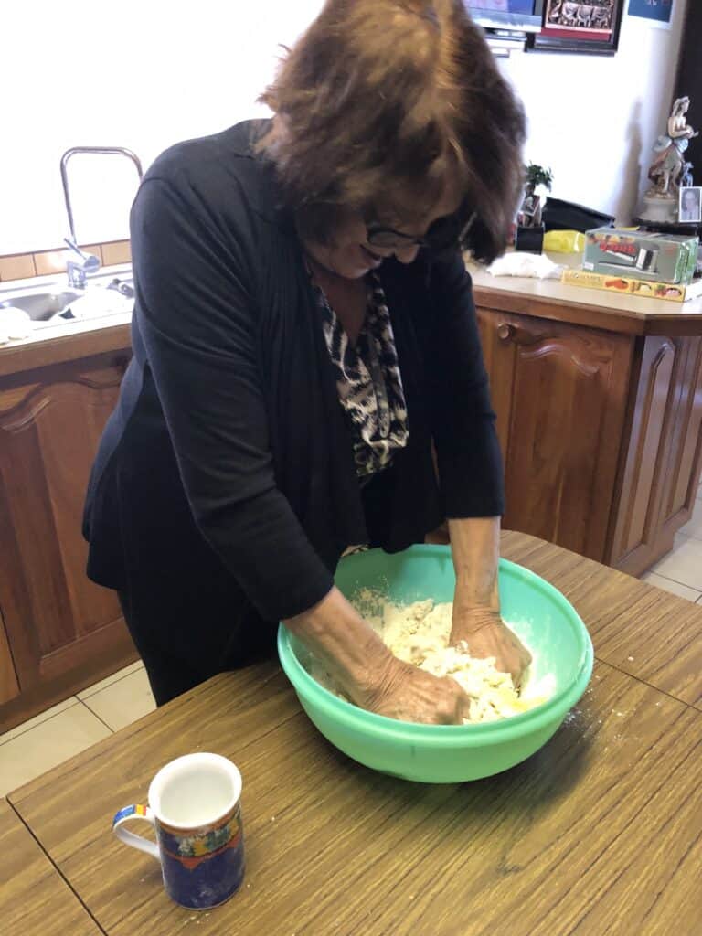 Nonnas gnocchi 