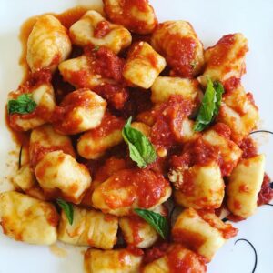 Homemade Gnocchi