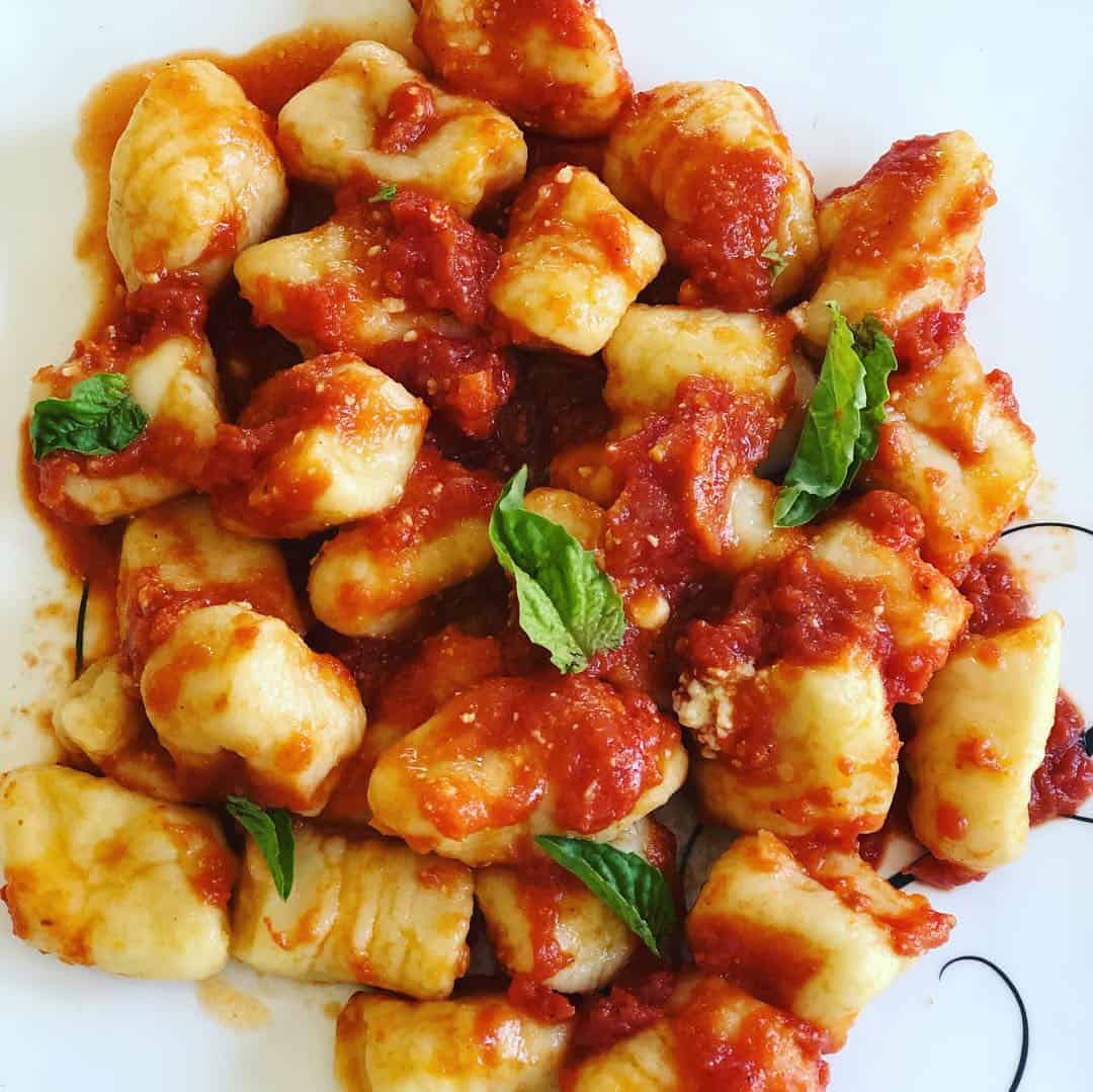 Nonna’s Homemade Gnocchi