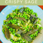 French-style peas