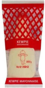 Kewpie mayonnaise 