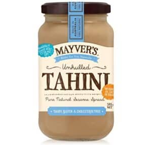 tahini 