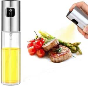 Olive oil sprayer 