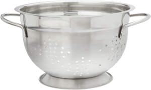 colander 