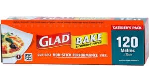 Baking paper, Glad 