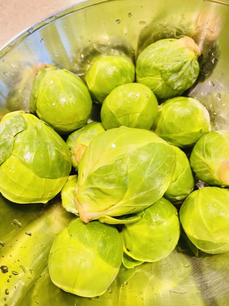 Brussels sprouts 