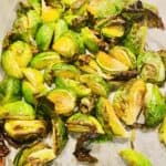 Crispy Brussels Sprouts