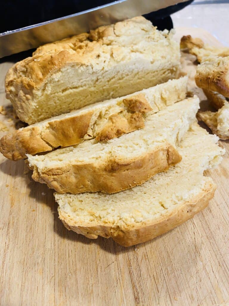 damper bread 