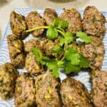 Lamb koftas