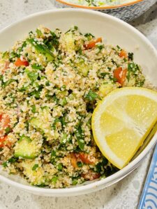 tabouli salad