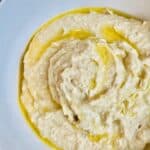 Easy hummus dip