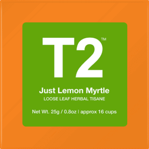 Lemon myrtle tea 