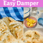 Aussie damper recipe